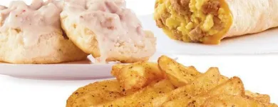 Business 2 image WENDY'S Breakfast Restaurants in North Richland Hills TX