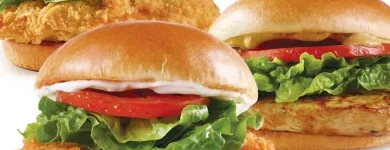 Business 4 image WENDY'S Restaurants in Folsom CA