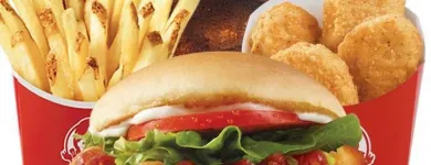 Business 10 image WENDY'S Breakfast Restaurants in Tulsa OK