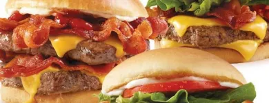 Business 9 image WENDY'S What's new at wendy's in Louisville KY