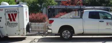 Business 3 image WESTERN ROOFING & WATERPROOFING INC Shingles in Salem OR