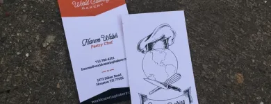 Business 4 image WESTSIDE GRAPHICS Bindery in Houston TX