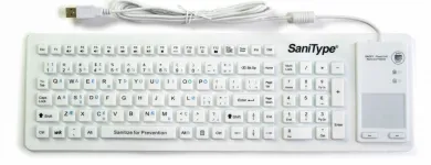 Business 19 image WETKEYS WASHABLE KEYBOARDS Medical Equipment & Supplies in Atlanta GA