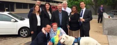 Business 1 image WILLIAMS HART & BOUNDAS, LLP. Personal Injury Law Attorneys in Houston TX