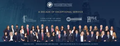 Business 7 image WILSHIRE LAW FIRM INJURY & ACCIDENT ATTORNEYS Personal Injury Law Attorneys in Oakland CA