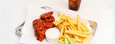 Business 3 image WINGS & THINGS Wings & Things in Baltimore MD