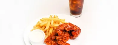 Business 5 image WINGS & THINGS Wings & Things in Baltimore MD