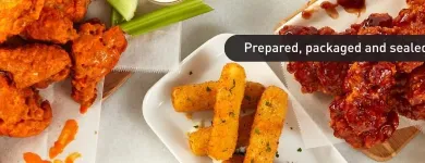 Business 6 image WINGS & THINGS Wings & Things in Baltimore MD