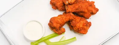 Business 10 image WINGS & THINGS Wings & Things in Baltimore MD