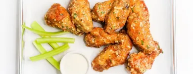 Business 5 image WINGS & THINGS Food Delivery in Brooklyn NY