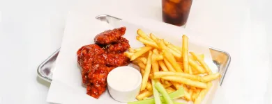 Business 11 image WINGS & THINGS Food Delivery in Brooklyn NY