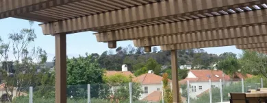 Business 2 image WOOD PERGOLAS & PATIO COVERS LAGUNA NIGUEL WITH BLUE KNIGHT Patio Enclosures in Laguna Niguel CA