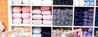 Business 5 image WOOLLY&CO Yarn Stores in Birmingham MI