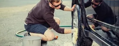 Business 2 image XCELLENT TOUCH PROFESSIONAL MOBILE AUTO DETAILING Car Wash & Detailing in Las Vegas NV
