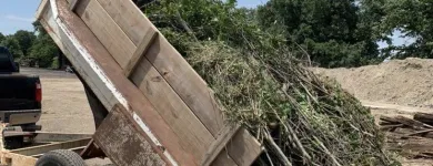 Business 5 image YARD SHARKS Mulch Installation in Weatherford TX