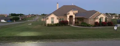 Business 10 image YARD SHARKS Mulch Installation in Weatherford TX