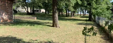 Business 11 image YARD SHARKS Mulch Installation in Weatherford TX