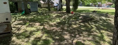 Business 15 image YARD SHARKS Mulch Installation in Weatherford TX