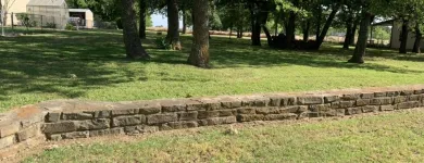 Business 18 image YARD SHARKS Mulch Installation in Weatherford TX