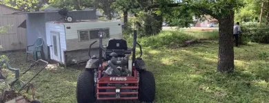 Business 22 image YARD SHARKS Mulch Installation in Weatherford TX