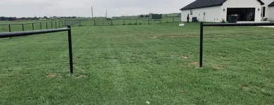 Business 28 image YARD SHARKS Mulch Installation in Weatherford TX