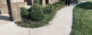 Business 30 image YARD SHARKS Mulch Installation in Weatherford TX