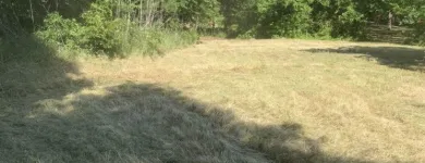 Business 32 image YARD SHARKS Mulch Installation in Weatherford TX