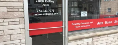 Business 1 image ZACH BETLEY - STATE FARM INSURANCE AGENT State Farm in Chicago IL