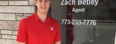 Business 16 image ZACH BETLEY - STATE FARM INSURANCE AGENT State Farm in Chicago IL