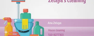 Business 2 image ZELAYA CLEANING SERVICE Window Cleaning Service in San Leandro CA