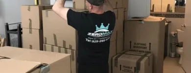 Business 1 image ZEROMAX MOVING AND STORAGE Piano Moving Service in Brooklyn NY