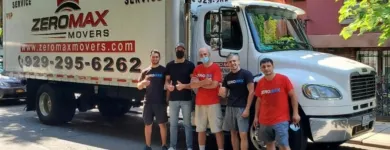 Business 4 image ZEROMAX MOVING AND STORAGE Piano Moving Service in Brooklyn NY