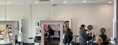 Business 23 image ZIBA SALON AND SPA Eyelash Lift and Tint in Oklahoma City OK