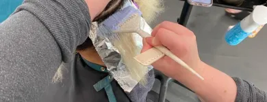 Business 25 image ZIBA SALON AND SPA Eyelash Lift and Tint in Oklahoma City OK