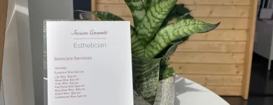 Business 26 image ZIBA SALON AND SPA Eyelash Lift and Tint in Oklahoma City OK