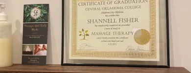 Business 30 image ZIBA SALON AND SPA Eyelash Lift and Tint in Oklahoma City OK