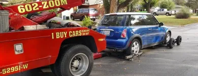 Business 4 image ZOOM TOWING Cash 4 Cars in Oklahoma City OK