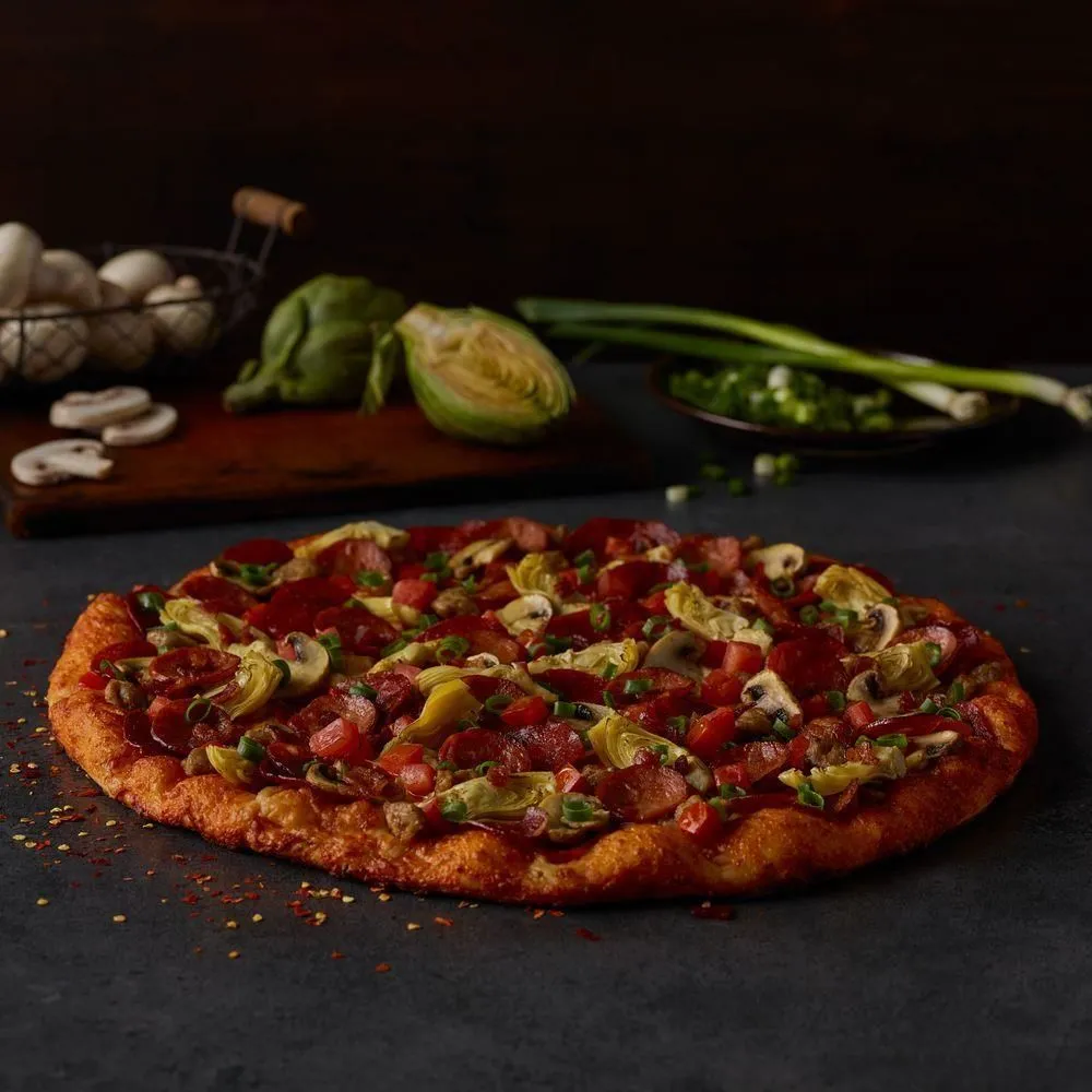 Business 19 image ROUND TABLE PIZZA