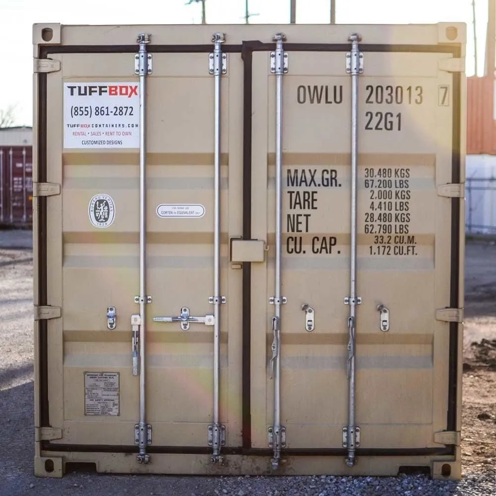 Business 2 image TUFF BOX SHIPPING CONTAINERS AND MOBILE OFFICES