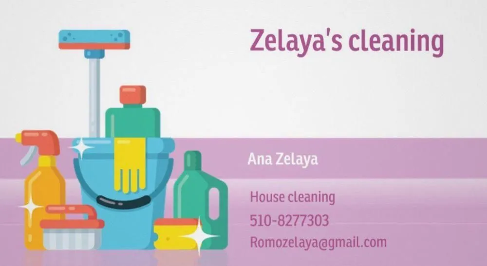 Business 2 image ZELAYA CLEANING SERVICE