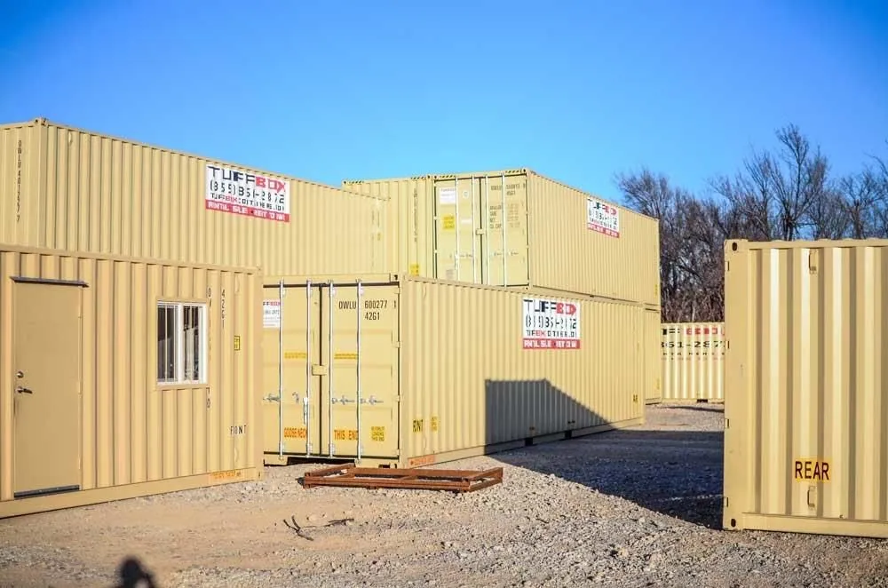 Business 6 image TUFF BOX SHIPPING CONTAINERS AND MOBILE OFFICES