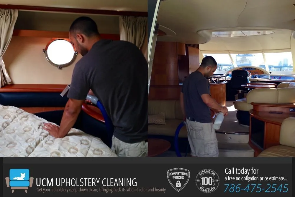 Business 5 image UCM UPHOLSTERY CLEANING