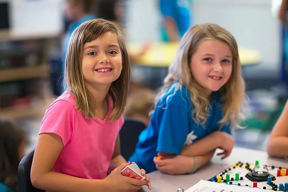 Business 8 image THE GODDARD SCHOOL