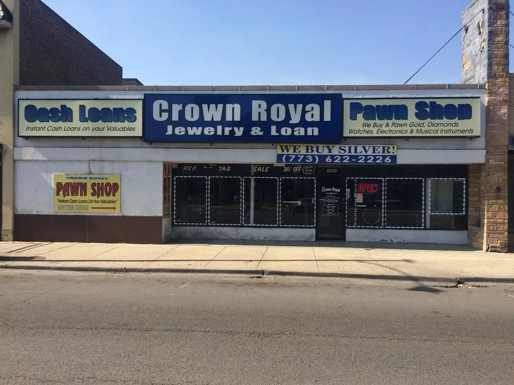 Business 1 image CROWN ROYAL JEWELRY & LOAN