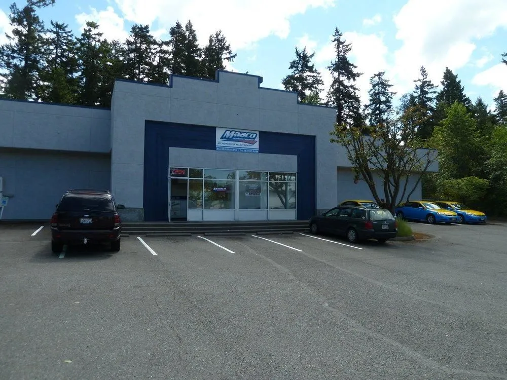 Business 12 image MAACO COLLISION REPAIR & AUTO PAINTING