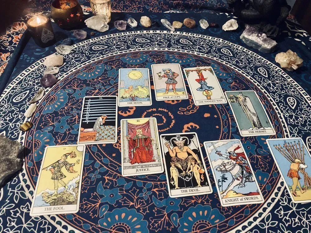Business 1 image PSYCHIC READINGS & ADVISING BY CHRISTINE