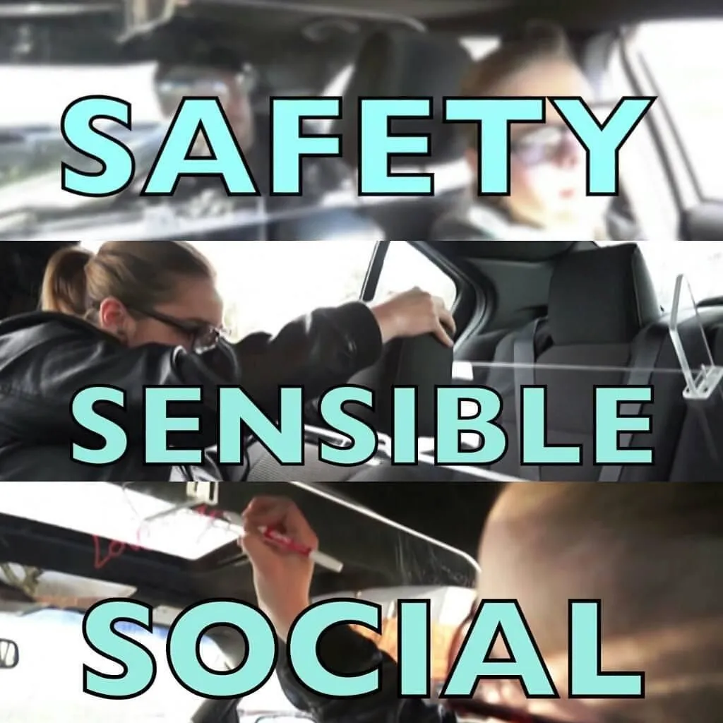 Business 1 image RIDESHARE SAFETY PARTITION