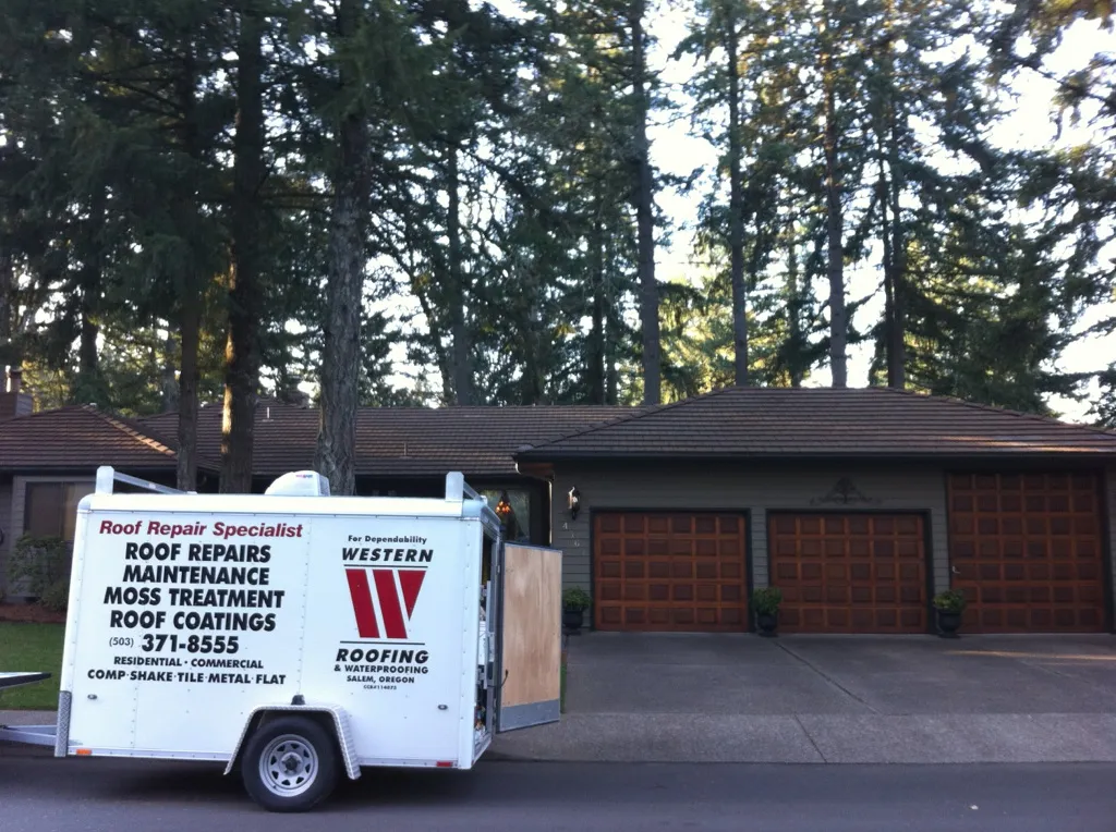 Business 1 image WESTERN ROOFING & WATERPROOFING INC