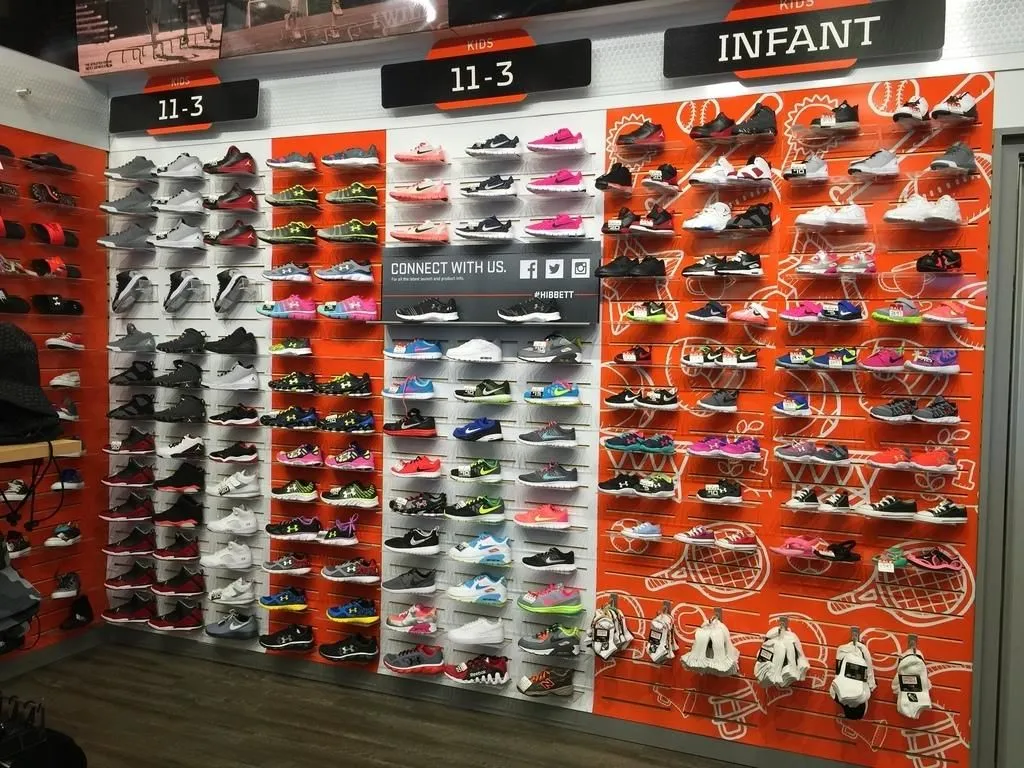 Business 1 image HIBBETT SPORTS