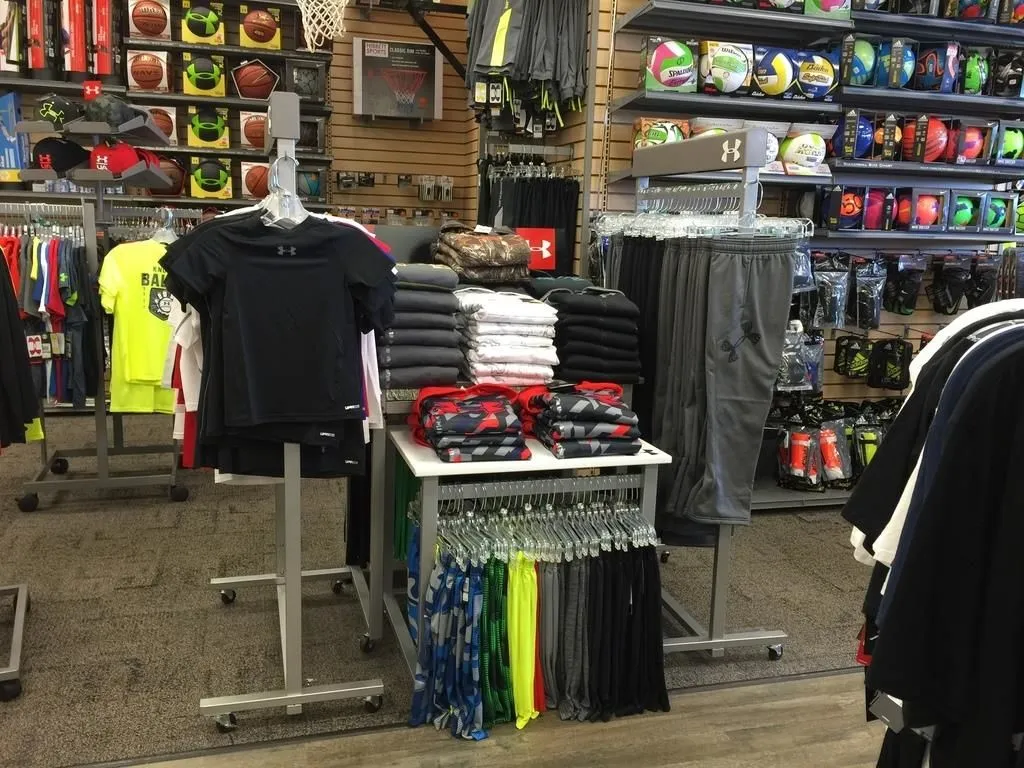 Business 8 image HIBBETT SPORTS